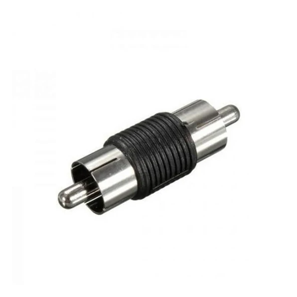 Elektromer 1 RCA Erkek/1 RCA Erkek Çevirici Jack ürün görseli 1