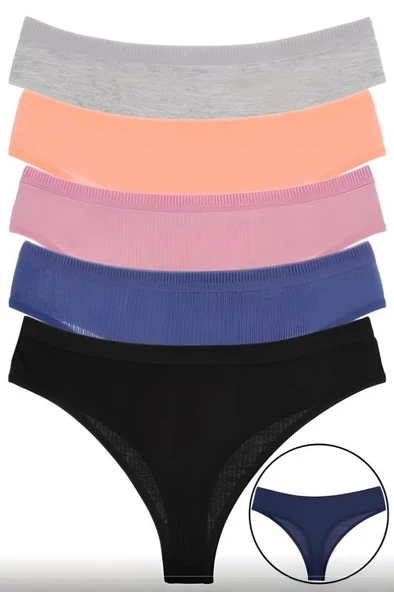 5'li Karma Paket Fitilli Tanga S1 ürün görseli 1