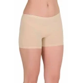 Likralı Kadın Boxer Ten 2101B - Resim 2