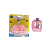 Sevimli Yürüteçli Parmak Bebek 12x10x10 cm - Resim 2