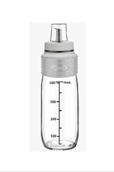 Cam Yağdanlık 500 Ml Royaleks-CLKN ürün görseli 1