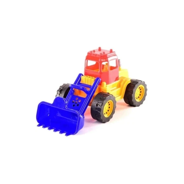 Oyuncak İş Makinesi Dozer 30x18x18 cm ürün görseli 1