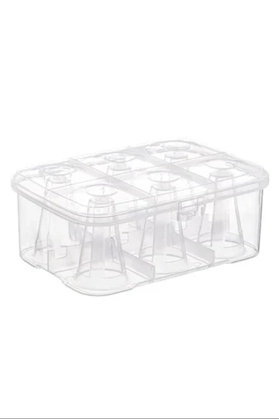 6lı Su Bardak & Kulplu Bardak Taşıma Aparatı Royaleks-UR-3448 ürün görseli 1
