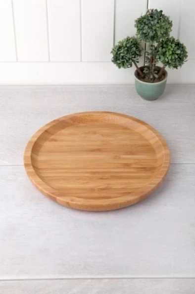 Yuvarlak Tabak 20cm Royaleks-YUV2020 ürün görseli 1