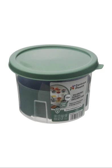 Salamurex Sunum ve Saklama Kabı Royaleks-ÇNK2265 ürün görseli 1