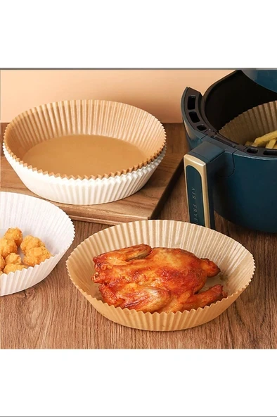 Eko Airfryer Kağıdı 50'li Royaleks-CLKN-1990 ürün görseli 1