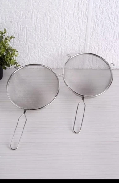 22cm Paslanmaz Süzgeç Royaleks-TS22 ürün görseli 1