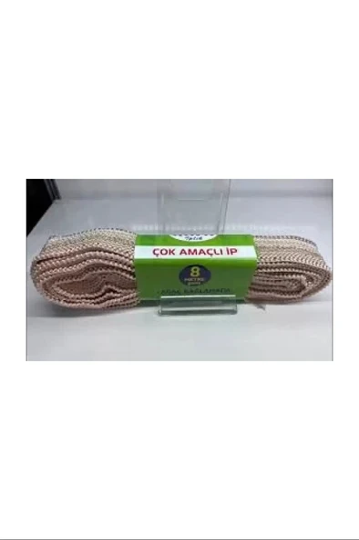Çok Amaçlı Geniş İp 8 Metre Royaleks-56457 ürün görseli 1