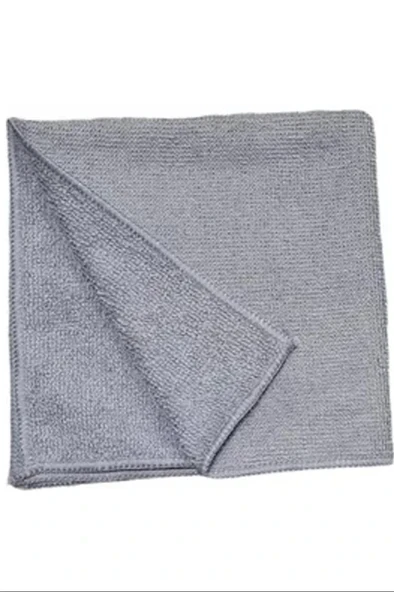 Silver 440 Gr 50x70 Cm Havlu Mikrofiber Overloklu Royaleks-STK277 ürün görseli 1