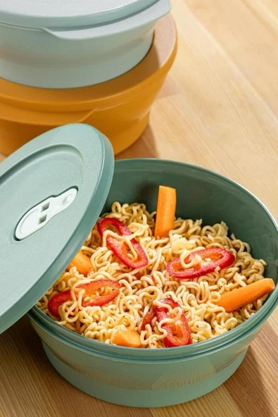 Gusto Mikrodalga Saklama Kabı 1 Adet Royaleks-ÇNK2285 ürün görseli 1
