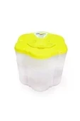 3'lü Yonca Organizer Royaleks-FM-0042-G - Resim 2