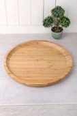 Yuvarlak Tabak 25cm Royaleks-YUV2525 - Resim 2
