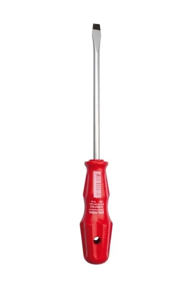 Düz Tekli Tornavida 6x100 Royaleks-CK-4312 ürün görseli 1