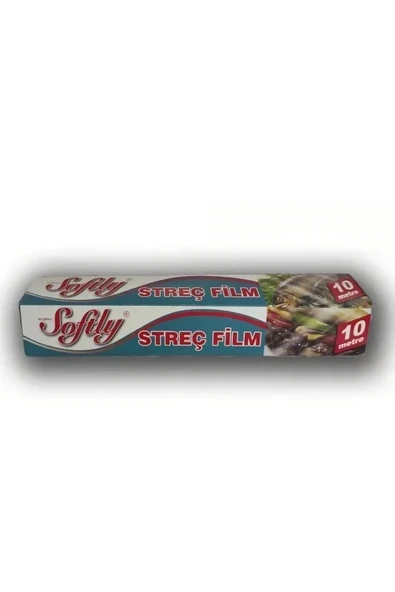 Streç Film 10 Metre Royaleks-AKP-008 ürün görseli 1