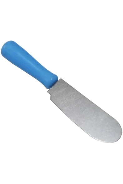 Mini 6'lı Tereyağı Bıçağı Renkli Royaleks-BH-1254 ürün görseli 1