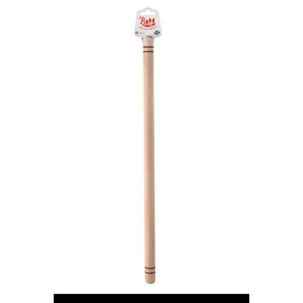 23 Mm Kayın Ahşap Oklava 80 Cm Royaleks-BLS 9006 ürün görseli 1