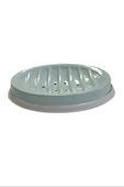 Oval Sabunluk Plastik Royaleks-81036 - Resim 2