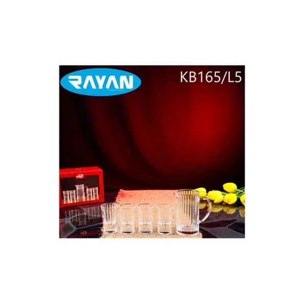 5'li Sosluk Royaleks-KB165/L5 ürün görseli 1