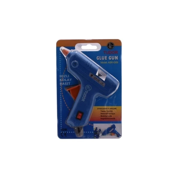 Küçük Mum Silikon Tabancası Asr-G09 - Glue Gun ürün görseli 1
