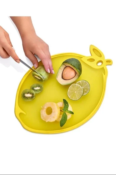 Limon Kesim Panosu Kesme Tahtası Royaleks-SC-2351 ürün görseli 1