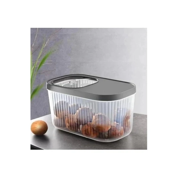 Multi Box Kapaklı Saklama Kabı 7.5 Lt Royaleks-11565 ürün görseli 1