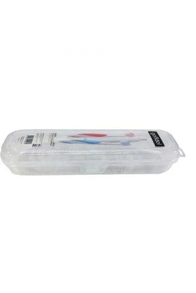 Gondol Diş Fırçası Ve Macun Kutusu Royaleks-G06-D ürün görseli 1