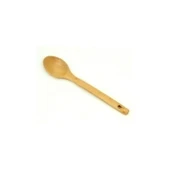 Balsa BLS-028A Ahşap Yemek Servis Kaşığı 23 cm - Resim 2