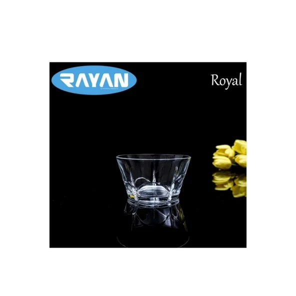 Royal Bowl Tekli Cam Kase Royaleks-82687 ürün görseli 1