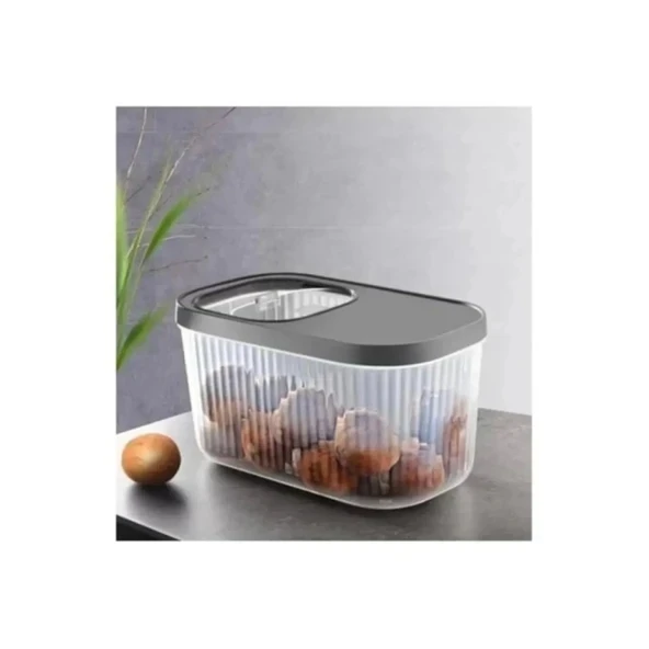 Kapaklı Multi Box Saklama Kutusu 10Lt Royaleks-11566 ürün görseli 1