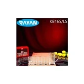 5'li Sosluk Royaleks-KB165/L5 - Resim 2
