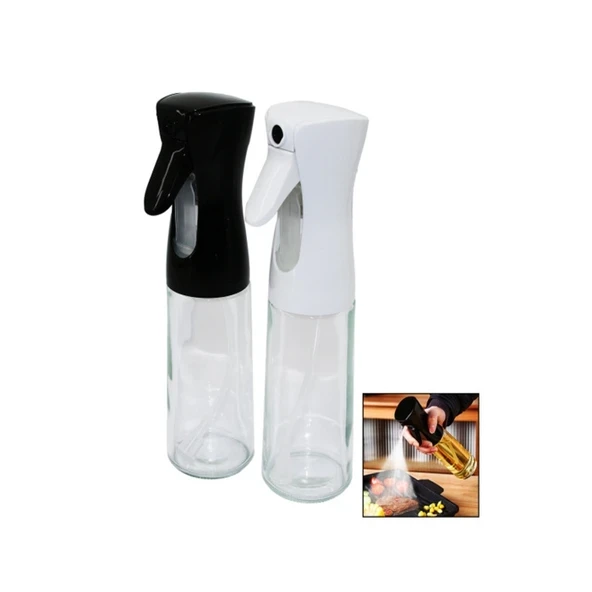 Spreyli Cam Yağdanlık 200 Ml Royaleks-CLKN-1880 ürün görseli 1