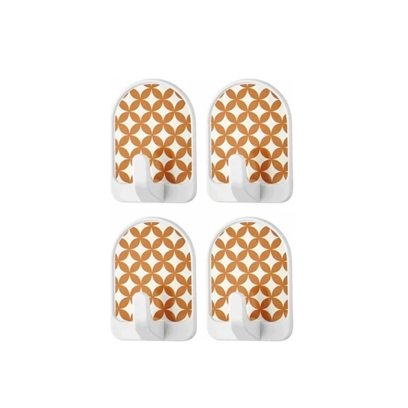 Askı Ideas Pano Yapışkanlı 4 Adet 200*130*20 mm ürün görseli 1