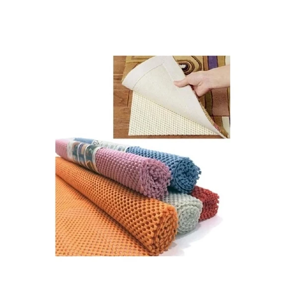 Halı Kaydırmaz Dolap İçi Kaydırmaz Raf Örtüsü 30 x 50 Cm ürün görseli 1