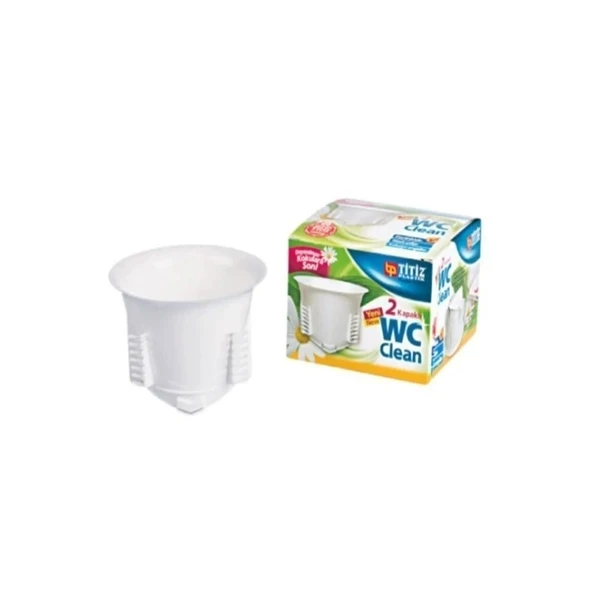 2 Kapaklı Wc Clean Alaturka Tuvalet Kapağı ürün görseli 1