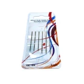 Kolay İplik Takma İğnesi 6'lı set - Resim 2
