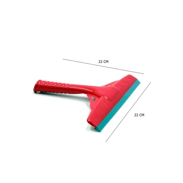 Hünerli Plastik Cam Sileceği Çekçek Küçük - 22cm ürün görseli 1