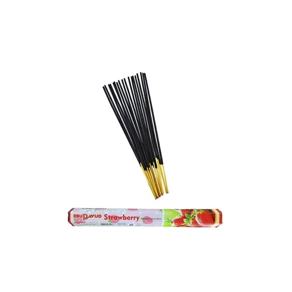 Çilek Kokusu 20 Çubuklu Paket Strawberry ürün görseli 1
