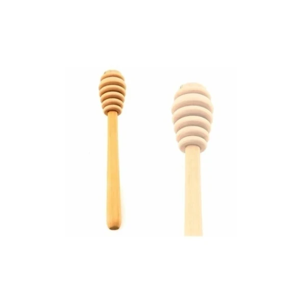 Balsa Ahşap Bal Kaşığı Bls-Bk01 ürün görseli 1