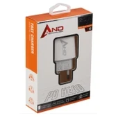 Power 20W Usb-c Adaptör Royaleks-And-A10 - Resim 2
