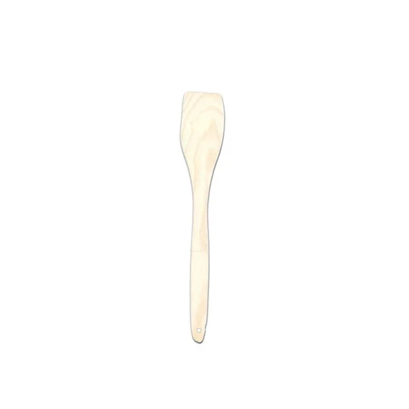 Ahşap Gürgen Ağacı Spatula 29x5 cm ürün görseli 1