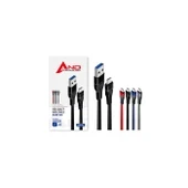 Mikro Usb Data Kablosu Samsung 2.4A Royaleks-AND-250 - Resim 2