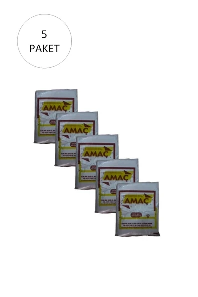 Şeffaf Hışır Atlet Poşet Orta Boy 27x47 Cm 650 Gr (5 Paket-Takriben 1,000 Adet) ürün görseli 1
