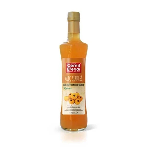 Alıç Sirkesi 500 Ml. ürün görseli 1