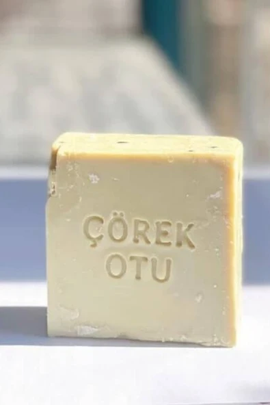 Çörek Otu Sabunu Hatay El Yapımı %100 Organik Doğal Sabun 1 Kalıp 130 Gram ürün görseli 1