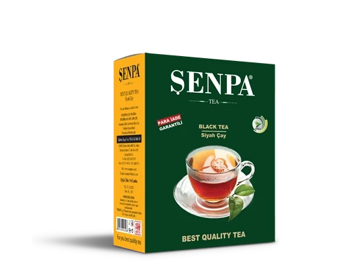 Siyah Çay Best Quality Tea Sri Lanka 400 gr ürün görseli 1