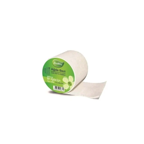 Biowax Ağda Bezi 10 Metre Rulo ürün görseli 1