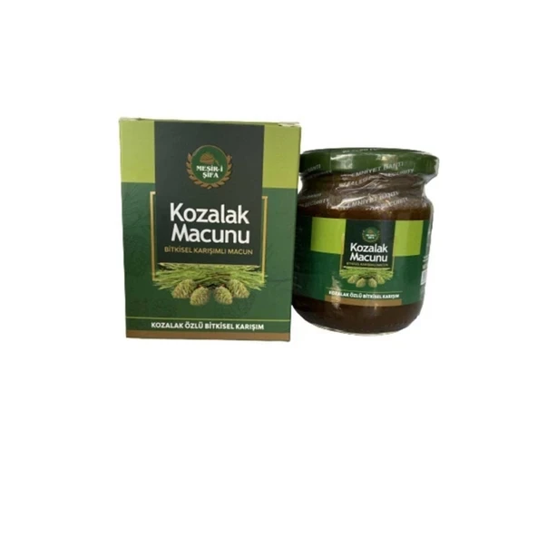 Kozalak Macunu 240 gr ürün görseli 1