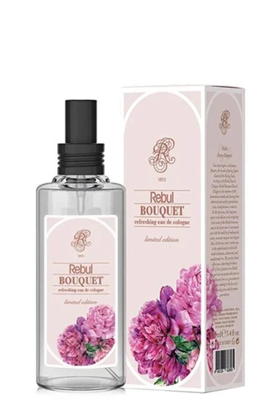 Bouquet 100 Ml Kolonya ürün görseli 1