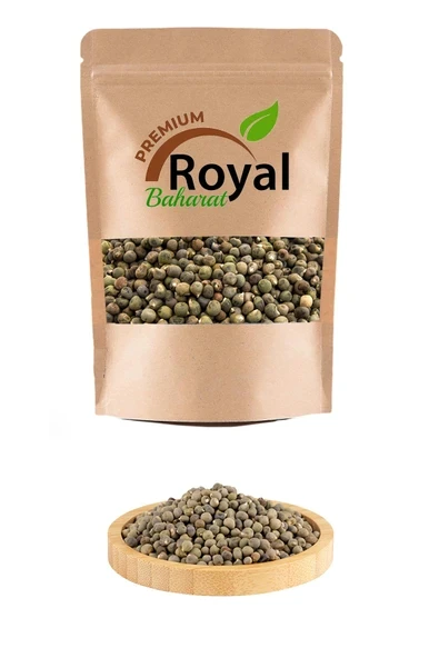 Bamya Tohumu Toz Deluxe Seri Organik Lezzetli 200 Gr ürün görseli 1