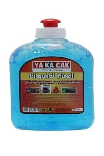 Yakıt Jeli Mangal Jeli 500 Cc Royaleks-7544 ürün görseli 1